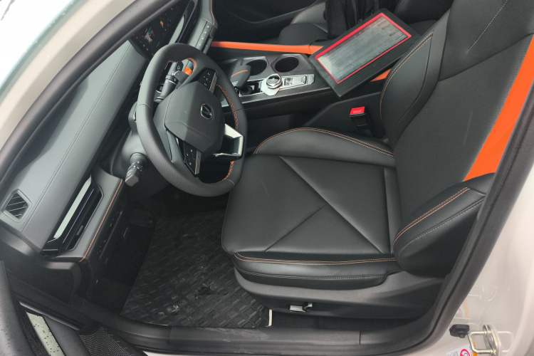 Used CHANGAN UNI-V 2022 1.5T Prestige Version Left Front Seat