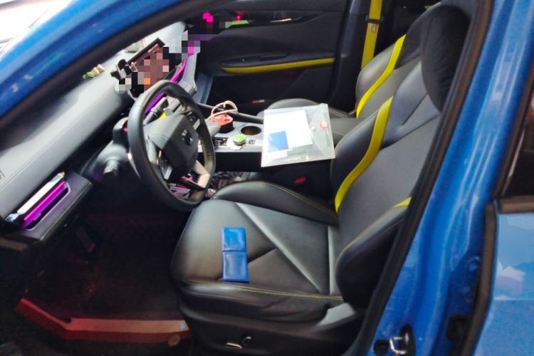 Used CHANGAN UNI-V 2022 1.5T Sport Edition Left Front Seat