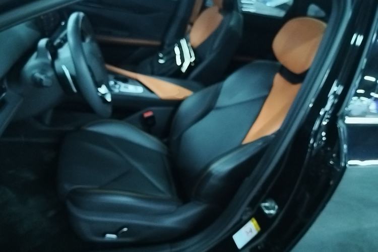 Used CHANGAN UNI-V 2022 1.5T Prestige Version Left Front Seat