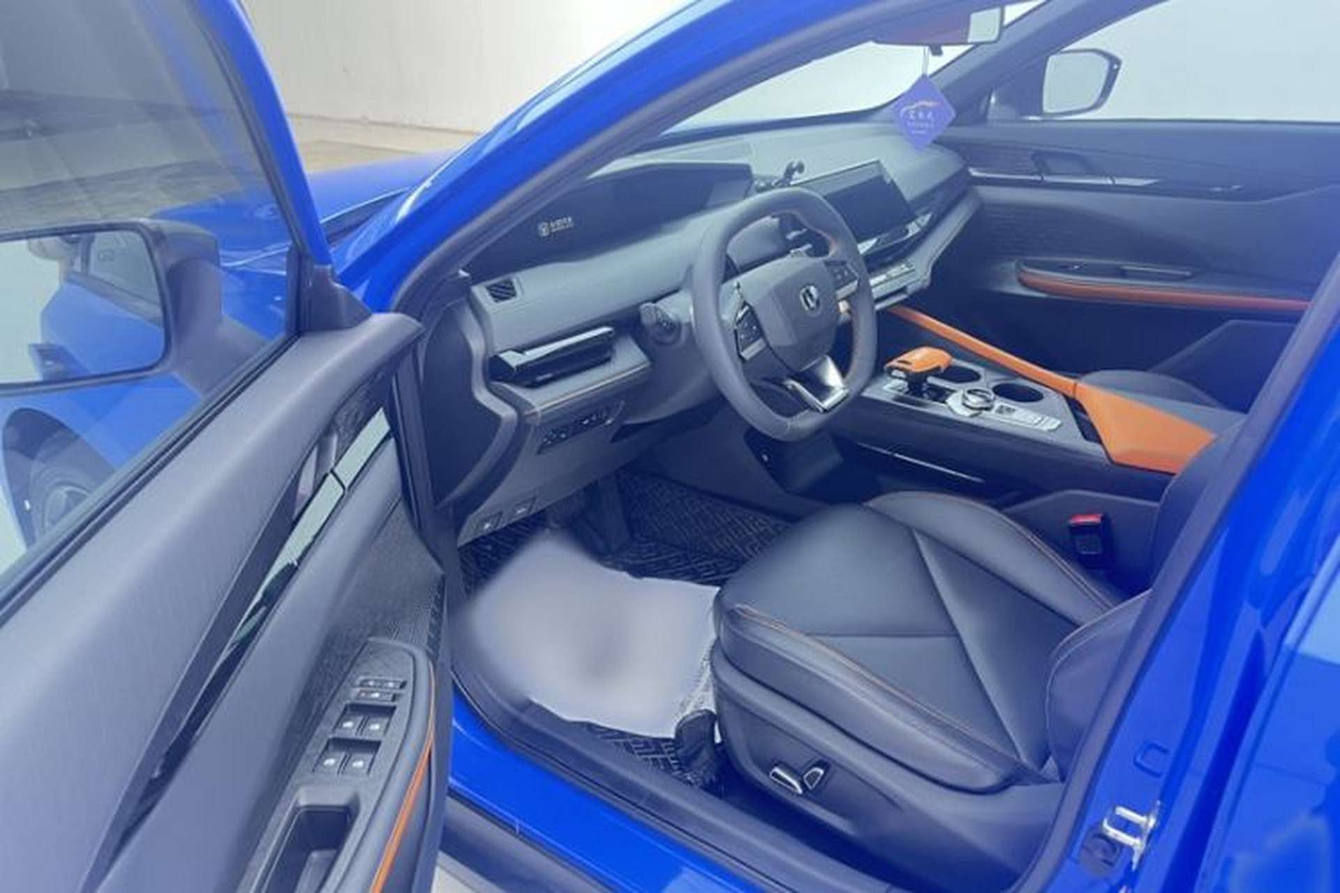 Used CHANGAN UNI-V 2022 1.5T Prestige Version Left Front Seat