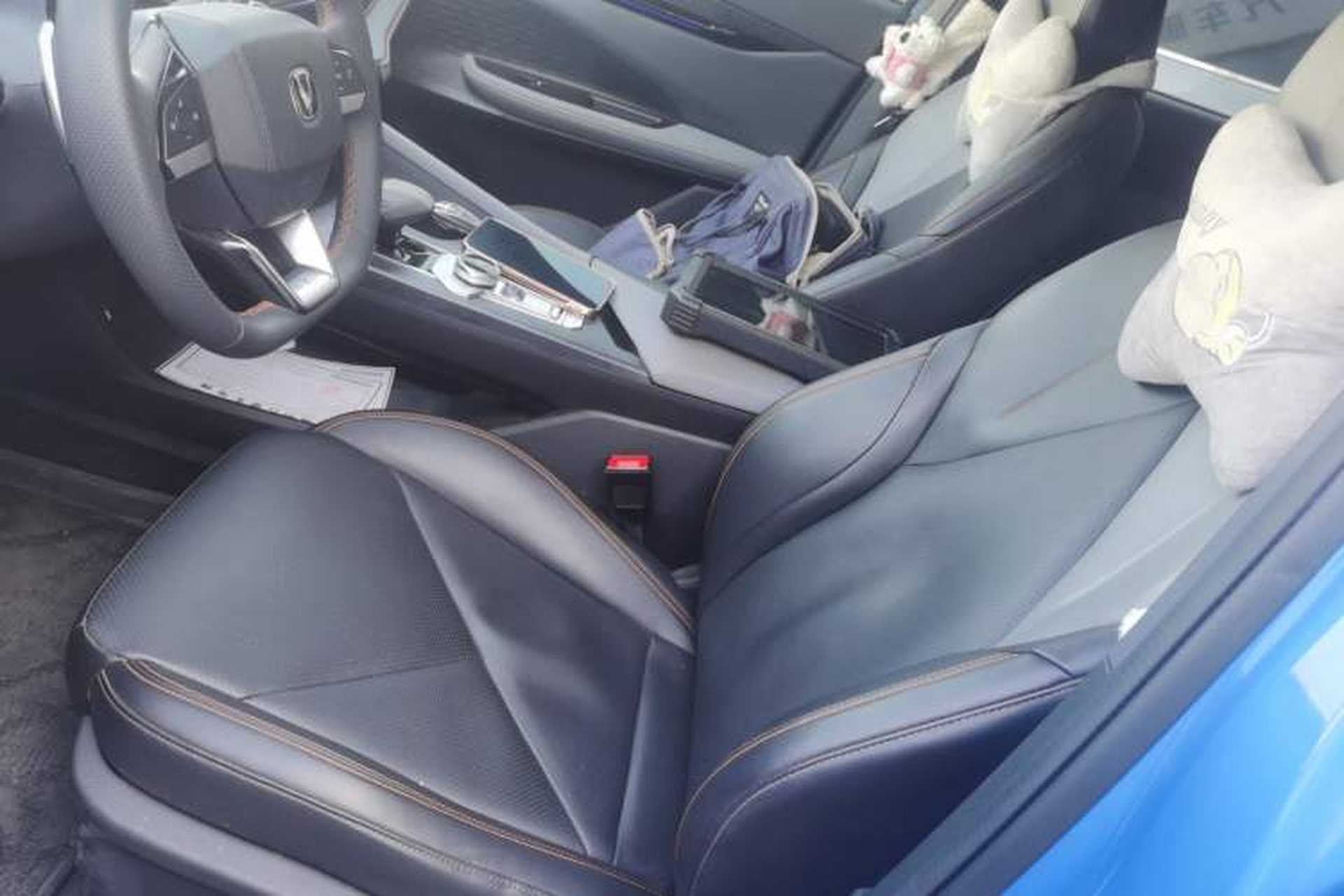 Used CHANGAN UNI-V 2022 1.5T Prestige Version Left Front Seat