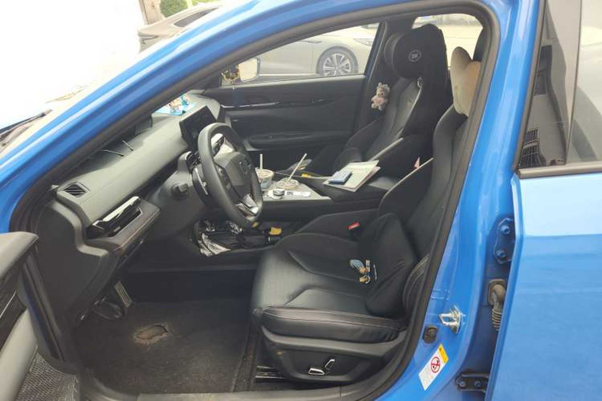 Used CHANGAN UNI-V 2022 2.0T Leading-Speed Edition Left Front Seat