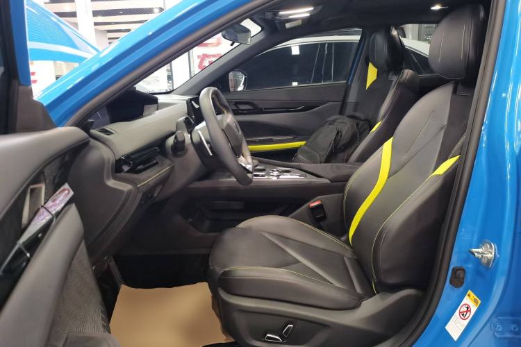 Used CHANGAN UNI-V 2022 1.5T Sport Edition Left Front Seat