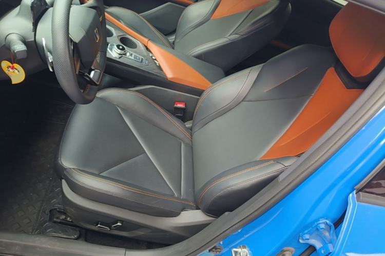 Used CHANGAN UNI-V 2022 1.5T Prestige Version Left Front Seat