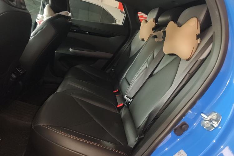 Used CHANGAN UNI-V 2022 1.5T Prestige Version Left Rear Seat