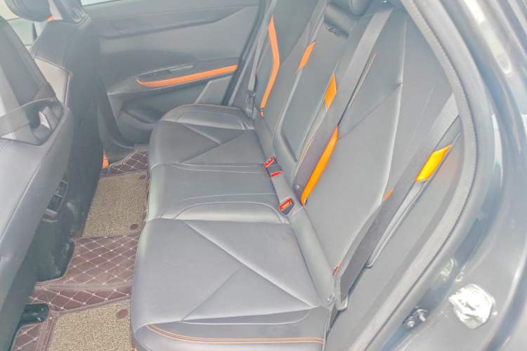 Used CHANGAN UNI-V 2022 1.5T Sport Edition Left Rear Seat