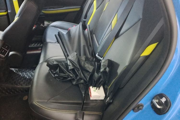 Used CHANGAN UNI-V 2022 1.5T Sport Edition Left Rear Seat