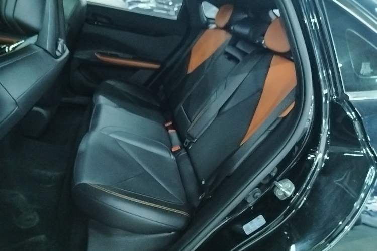 Used CHANGAN UNI-V 2022 1.5T Prestige Version Left Rear Seat
