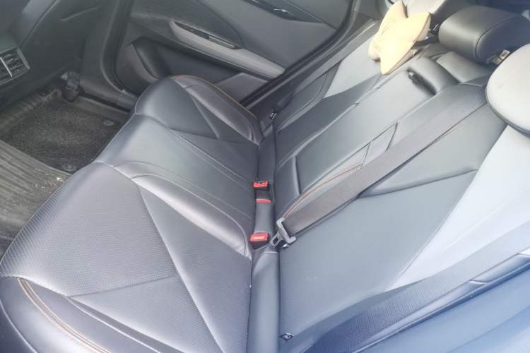 Used CHANGAN UNI-V 2022 1.5T Prestige Version Left Rear Seat