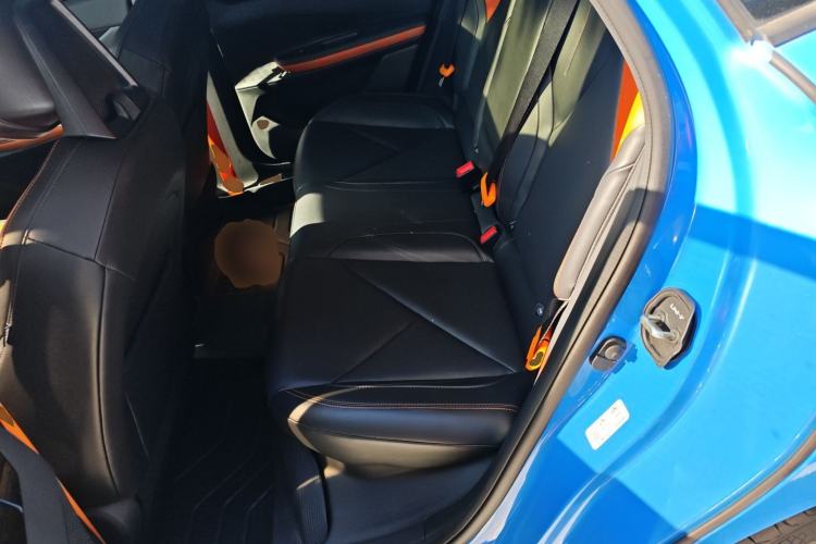 Used CHANGAN UNI-V 2022 1.5T Prestige Version Left Rear Seat