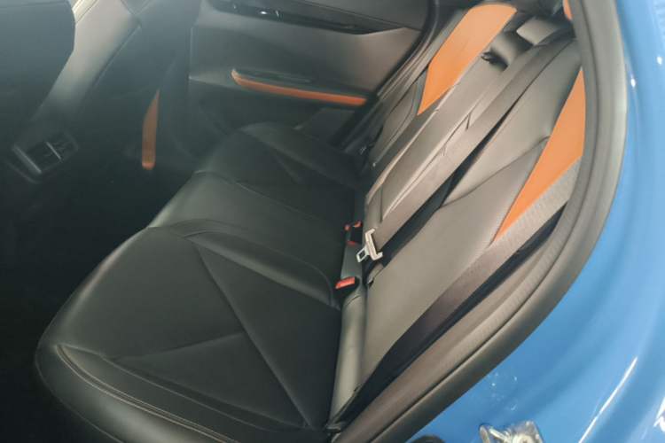 Used CHANGAN UNI-V 2022 1.5T Prestige Version Left Rear Seat
