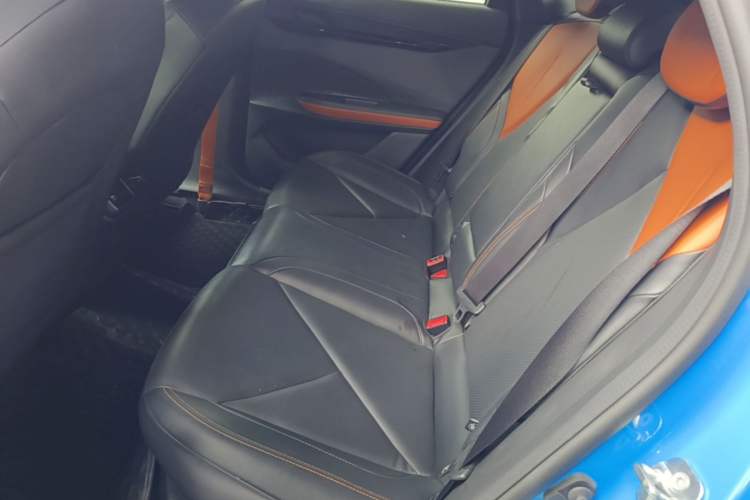 Used CHANGAN UNI-V 2022 1.5T Prestige Version Left Rear Seat