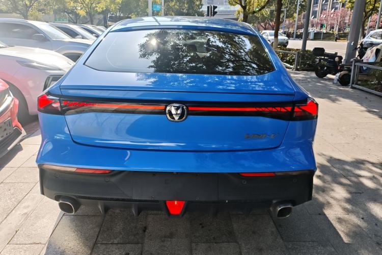 Used CHANGAN UNI-V 2022 1.5T Prestige Version Rear