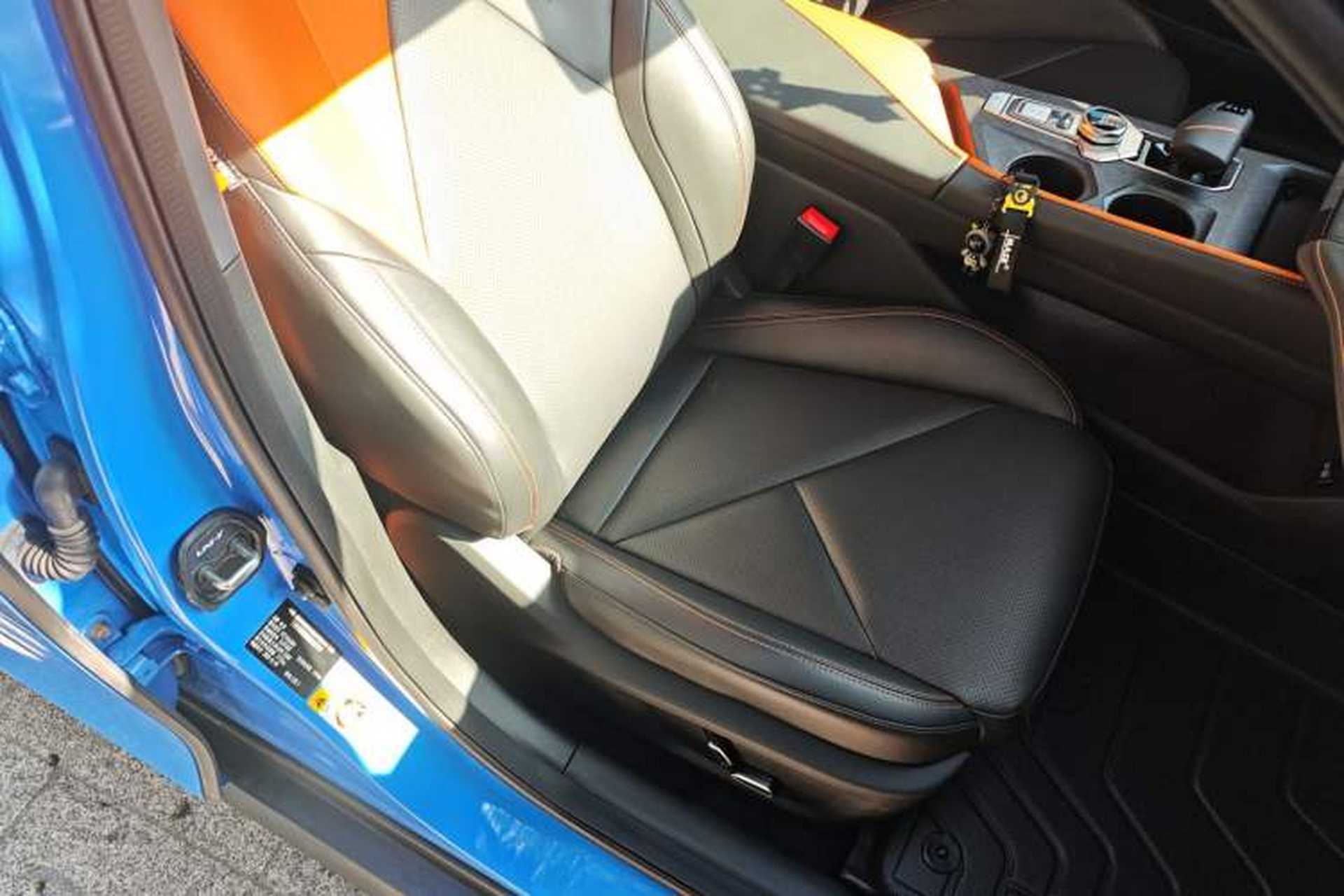 Used CHANGAN UNI-V 2022 1.5T Prestige Version Right Front Seat
