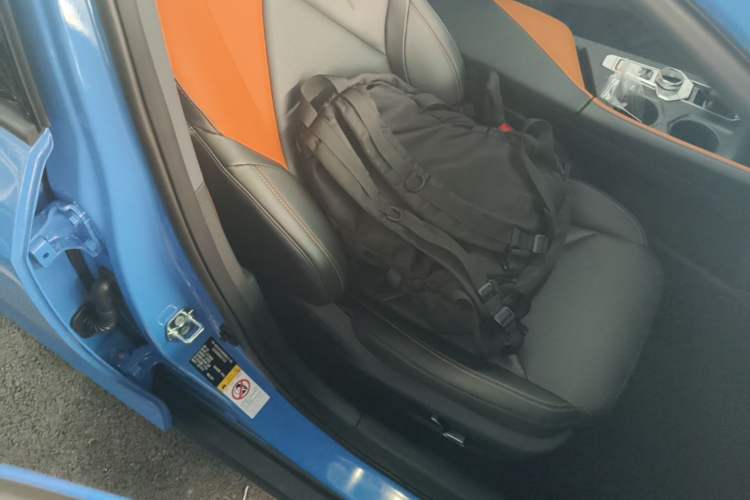 Used CHANGAN UNI-V 2022 1.5T Prestige Version Right Front Seat
