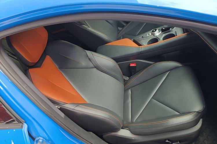 Used CHANGAN UNI-V 2022 1.5T Prestige Version Right Front Seat