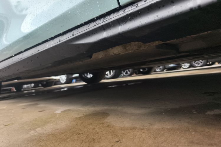 Used CHANGAN UNI-V 2022 1.5T Prestige Version Right Side Sill