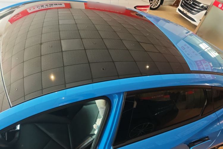 Used CHANGAN UNI-V 2022 1.5T Prestige Version Roof