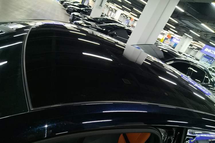 Used CHANGAN UNI-V 2022 1.5T Prestige Version Roof