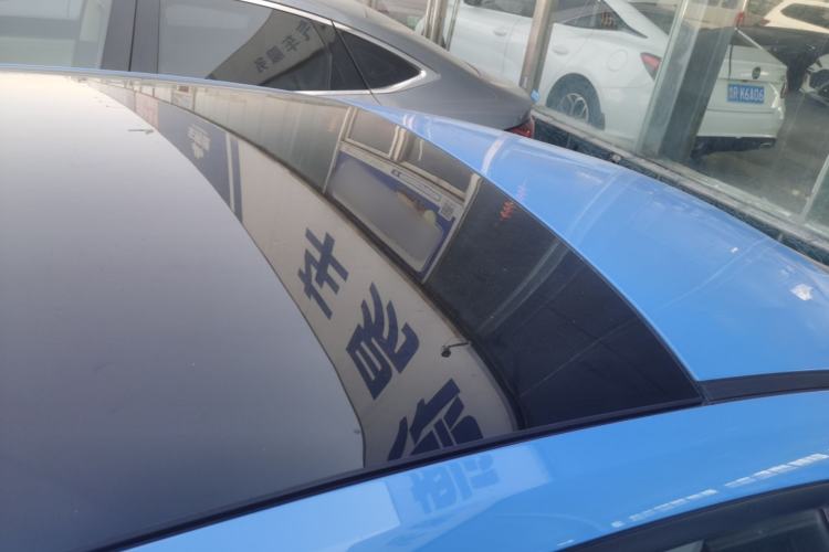 Used CHANGAN UNI-V 2022 1.5T Prestige Version Roof