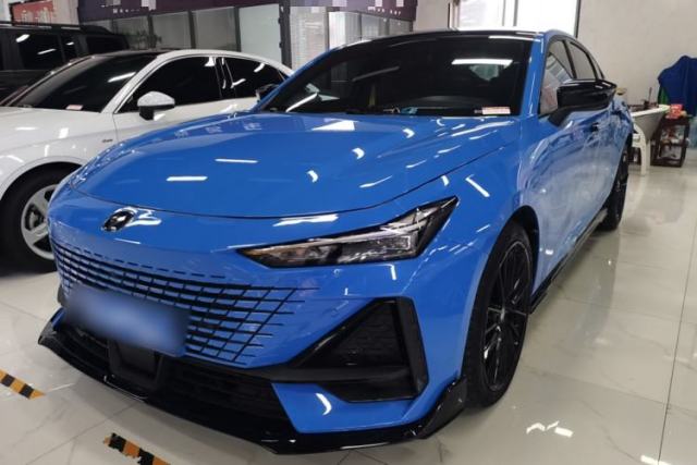 Used CHANGAN UNI-V 2022 1.5T Sport Edition