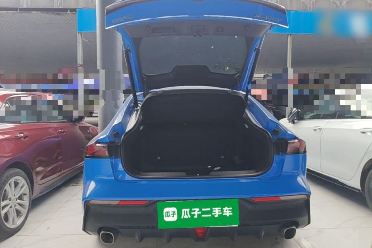 Used CHANGAN UNI-V 2022 1.5T Prestige Version Trunk