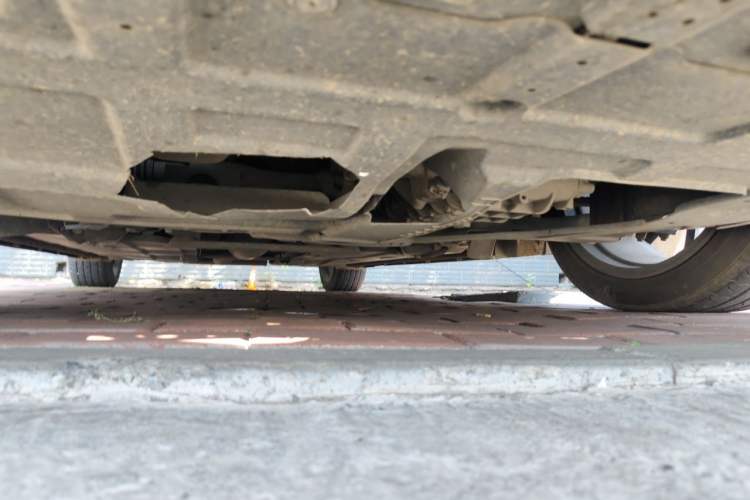 Used CHANGAN UNI-V 2022 1.5T Prestige Version Chassis Front