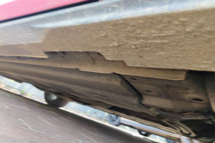 Used CHANGAN UNI-V 2022 1.5T Prestige Version Chassis Front Right