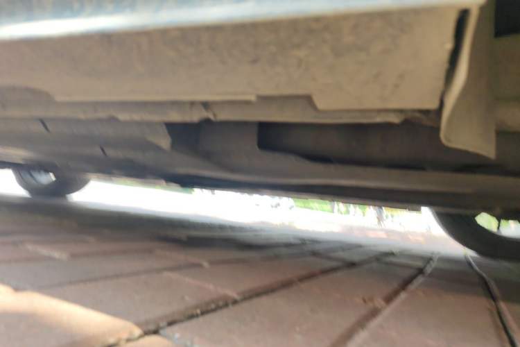 Used CHANGAN UNI-V 2022 1.5T Prestige Version Chassis Rear Left