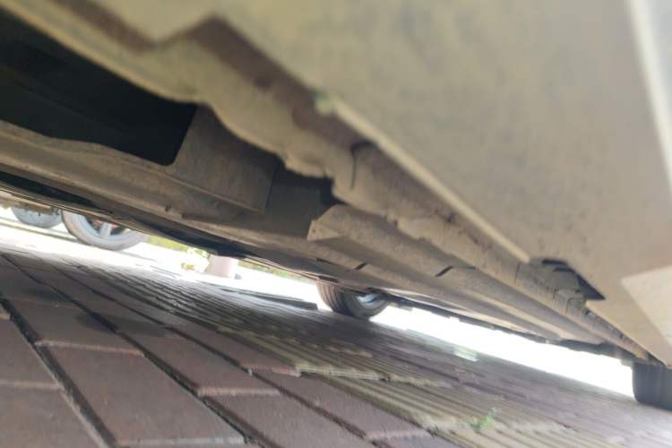 Used CHANGAN UNI-V 2022 1.5T Prestige Version Chassis Rear Right