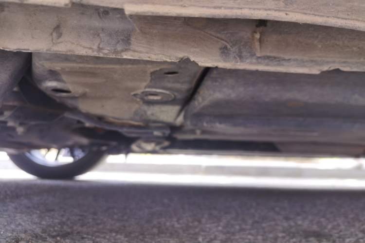 Used CHANGAN UNI-V 2022 1.5T Sport Edition Chassis Front Left