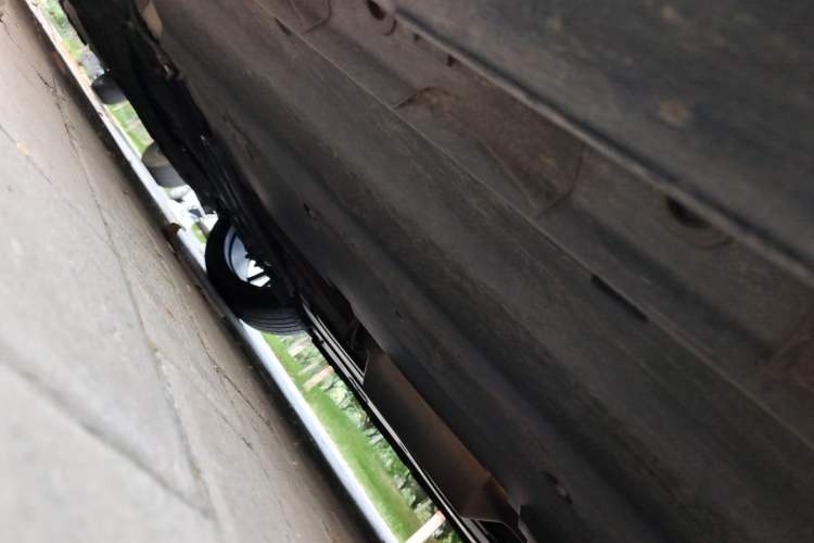 Used CHANGAN UNI-V 2022 1.5T Sport Edition Chassis Front Left