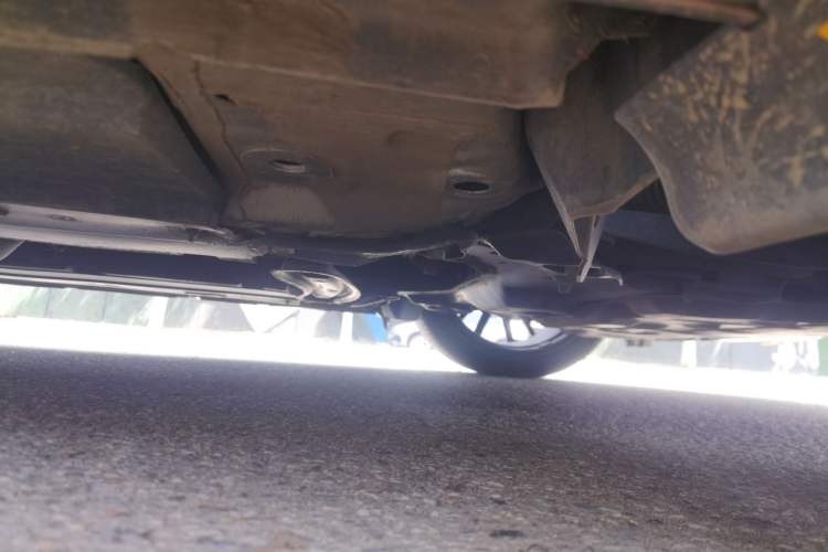Used CHANGAN UNI-V 2022 1.5T Sport Edition Chassis Front Right