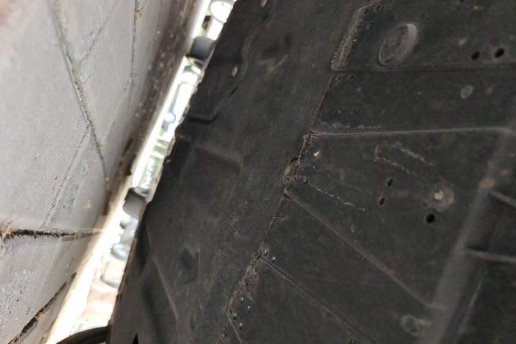 Used CHANGAN UNI-V 2022 1.5T Sport Edition Chassis Front