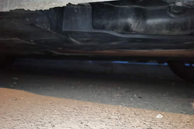 Used CHANGAN UNI-V 2022 1.5T Prestige Version Chassis Rear Left