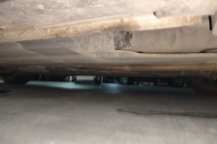 Used CHANGAN UNI-V 2022 1.5T Prestige Version Chassis Rear Left