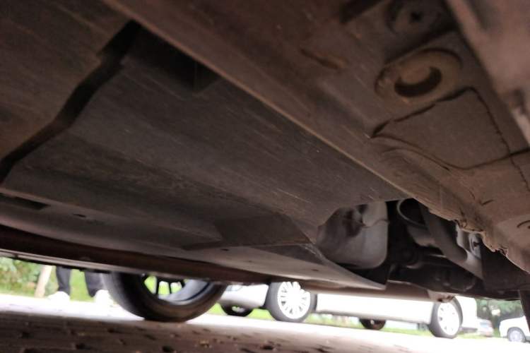 Used CHANGAN UNI-V 2022 1.5T Sport Edition Chassis Rear Left