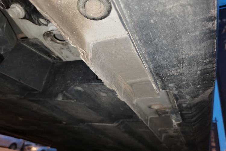 Used CHANGAN UNI-V 2022 1.5T Prestige Version Chassis Rear Right