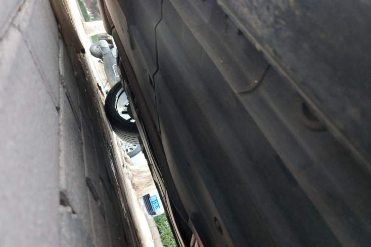 Used CHANGAN UNI-V 2022 1.5T Sport Edition Chassis Rear Right