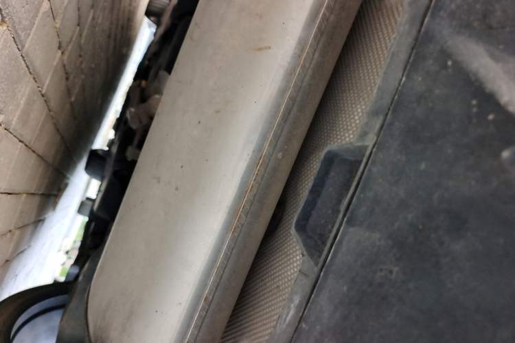 Used CHANGAN UNI-V 2022 1.5T Sport Edition Chassis Rear