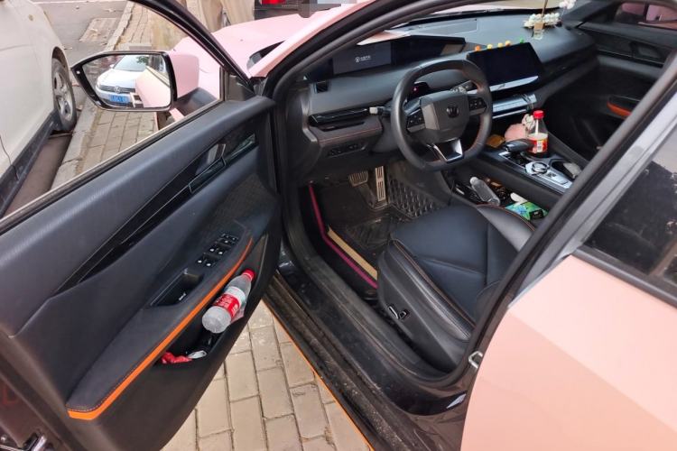 Used CHANGAN UNI-V 2022 1.5T Sport Edition Driver Seat