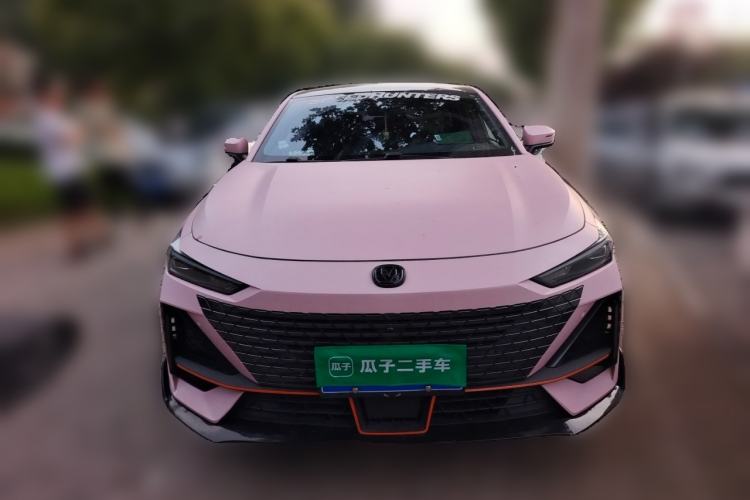 Used CHANGAN UNI-V 2022 1.5T Sport Edition Front