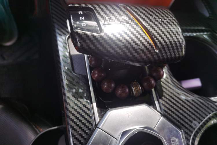 Used CHANGAN UNI-V 2022 1.5T Sport Edition Gear Lever