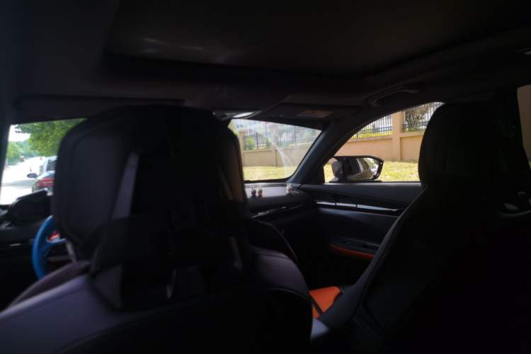 Used CHANGAN UNI-V 2022 1.5T Sport Edition Headliner