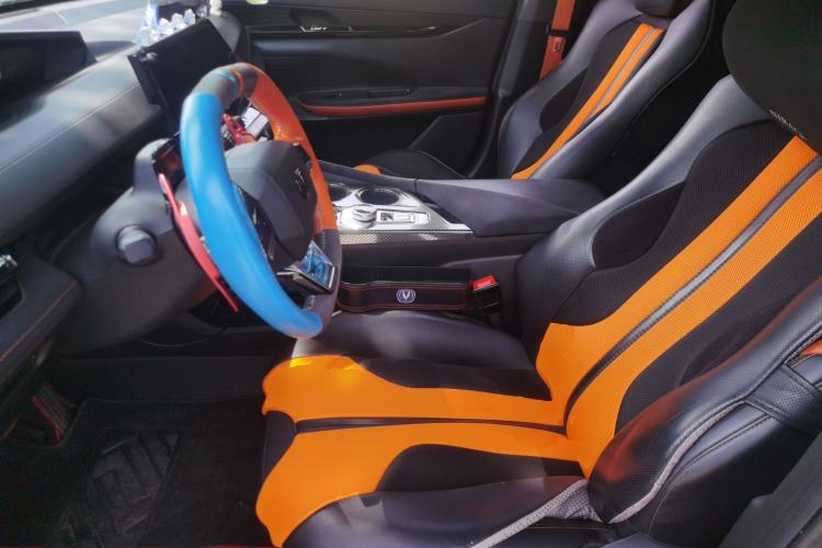 Used CHANGAN UNI-V 2022 1.5T Sport Edition Left Front Seat