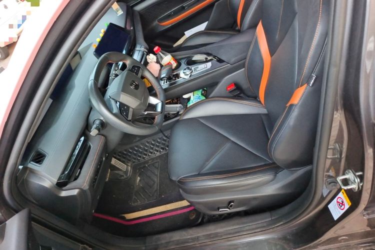 Used CHANGAN UNI-V 2022 1.5T Sport Edition Left Front Seat