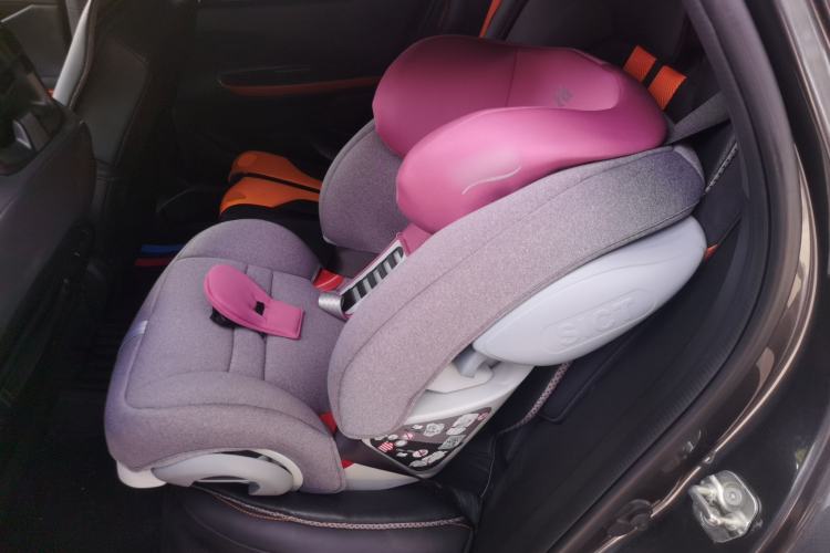 Used CHANGAN UNI-V 2022 1.5T Sport Edition Left Rear Seat