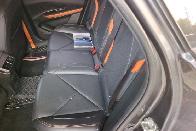 Used CHANGAN UNI-V 2022 1.5T Sport Edition Left Rear Seat
