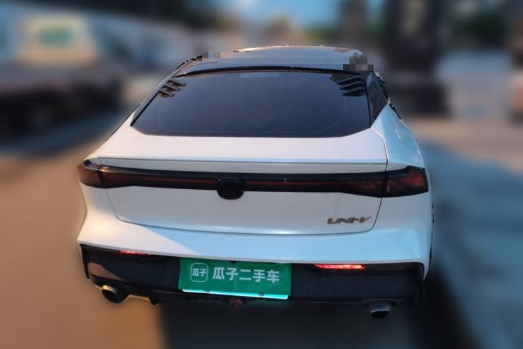 Used CHANGAN UNI-V 2022 1.5T Prestige Version Rear