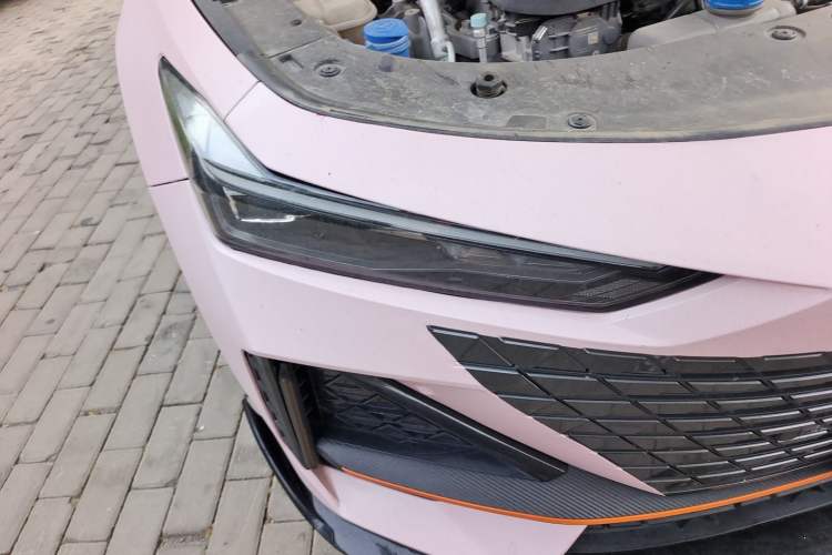 Used CHANGAN UNI-V 2022 1.5T Sport Edition Right Front Headlight